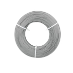 3D Filament Fiberlogy 1.75mm Refill Easy PLA 0.85kg Inox