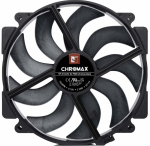 Korpuse ventilaator - Noctua NF-A14x25r G2 PWM 140mm 1500 RPM 19.7 dB chromax.must