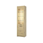 Vitrina Sapori 1D1W, navaro tamm