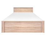 Voodi Top Mix 160, 160x200 cm, sonoma tamm