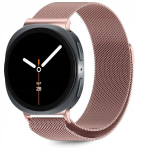 TECH-PROTECT MILANESEBAND SAMSUNG GALAXY WATCH 8 / CLASSIC (40 / 44 / 46 MM) ROOSA KULD