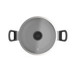 Berghoff Glints pott kaanega, 24 cm