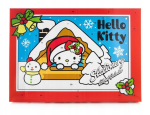 Hello Kitty advendikalender 24 koolitarvete &uuml;llatusega, Pyramid International