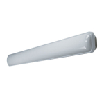 LED lineaarne valgusti SUBMARINE 36W hall 4000K IP65
