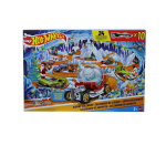 Hot Wheels JLG41 advendikalender