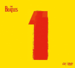CD THE BEATLES "1" (CD+DVD)