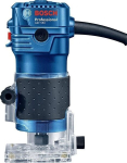 Kahjustatud pakendiga toode. Kandifrees Bosch GKF 550 Professional; 550 W