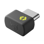 Logitech Logi Bolt USB-C receiver melna - USB-C uztverejs (5099206129979)