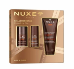 Komplekt Nuxe Men meestele: n&auml;ogeel, 50 ml + du&scaron;igeel n&auml;ole, kehale ja juustele, 200