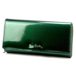 Naiste rahakott Pierre Cardin 07 SHINY 121 07SHINY121542665900949074535, Žalia