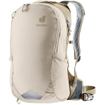 Deuter Race Air 10 jalgrattaseljakott, alumiinium/hall kivi