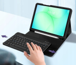 Samsung Galaxy Tab A9 / A11 8.7 musta SC Pen Case