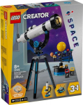 Lego klotsid Creator 31378 Space Exploration Telescope