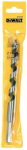 Dewalt Auger puuriots DT4608-QZ, 14 mm l&auml;bim&otilde;&otilde;t, 100 mm t&ouml;&ouml;pikkus, ises&ouml;&ouml;t, Lewis groove, 1 tk
