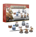 Warhammer Age of Sigmar &ndash; Stormcast Eternals + v&auml;rvikomplekt