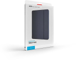 K&ouml;ide - FIKSEERITUD - iPad Air 10.9 - TPU ja s&uuml;nteetiline nahk - Integreeritud tugi - Sinine
