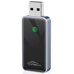 Juhtmevaba CarPlay ja Android Auto adapter auto nutimoodul BY967
