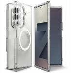 Samsung Galaxy Z Fold 7 l&auml;bipaistev MagSafe telefoni&uuml;mbris Ringke