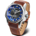 Vostok Europe ATOMIC AGE NH34-640A701 NH34-640A701LEBW-SLBL