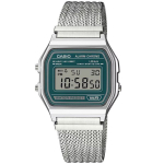 Casio Kell - Unisex - A158WEM-3EF
