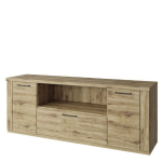 TV-alus Doorset 2d1s/180, pruun