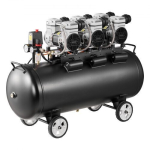 &Otilde;hukompressor 100 L &otilde;livaba 3 kW 198 L/min maksimaalne 8 bar 103x37,5x71 cm