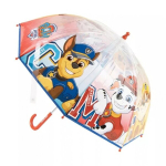 Paw Patrol laste l&auml;bipaistev vihmavari &Oslash;71 cm