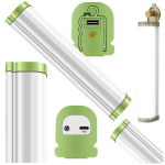 LED t&ouml;&ouml;koja lamp magnetkrougiga, universaalne, laaditav powerbank