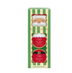 Jalahoolduskomplekt Baylis & Harding Festive Sock, 3-osaline