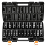 Impact padrunv&otilde;tmete komplekt 26 tk 1/2 tolli ajam 10-36 mm s&uuml;gav Cr-V teras