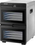 Kuivati 1000-1200W HFD-KDDB1200BKSS HEINNER
