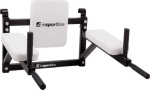 Varbseina treeningpink Wall-Mounted Dip Station 2v1 inSPORTline LCR