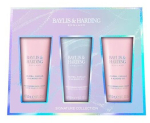 K&auml;ehoolduskomplekt Baylis & Harding Jojoba, vanilli ja mandli&otilde;liga Luxury Hand Care, 2-osaline