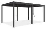 Paviljon Pergola Deluxe, 3,7x5,3 m, hall
