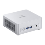 Arvuti Mini PC - Minis Forum UM870 Plus Ryzen 7 8745H 16GB 512GB Must