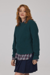 D YANA DEEP TEAL