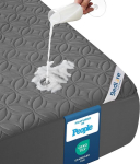 Bedlore veekindel madratsikaitse 160 &times; 190 cm