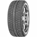 Michelin Pilot Alpin PA4 (Directional) 255/45R19 100 V FSL N1