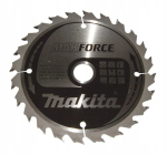 Makita Makforce Tct saeleht, 150x20mm, 24 hammast