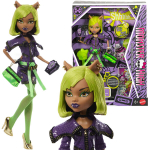 Monster High kollektsiooninukk Clawdeen Wolf 27 cm + tarvikud &bdquo;Dawn of the Dance&ldquo; Creeproduction