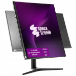 Monitori hoidja Spacetronik 32" 4k Ipsn 60hz Freesync Hdr Vesa 75x75 16:9 monitor