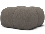 Tumba Covio, 85x85x52 cm, pruun