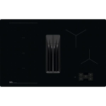 AEG PE9000B80 &ndash; 9000 seeria SensePro induktsioonpliidiplaat integreeritud &otilde;hupuhastiga, 80 cm