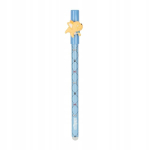 Kustutav pastapliiats, 0,5mm, sinine, Strigo