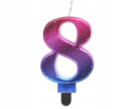 Tordik&uuml;&uuml;nal "8" - Cosmos, Ombre, 8 cm