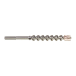 Milwaukee Sds-max betoonipuur 35x370 mm