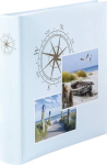 tundmatu tootja Compass album traditsiooniline 30x30 cm 100 lehek&uuml;lge valge 400 fotot