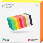 Magnetilised klotsid Pixio 400 Design Series