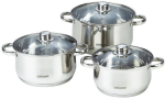 Maestro potikomplekt MR-2020-6M, 6 tk.