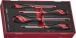 Teng Tools Phillipsi kruvikeeraja komplekt 4 tk.